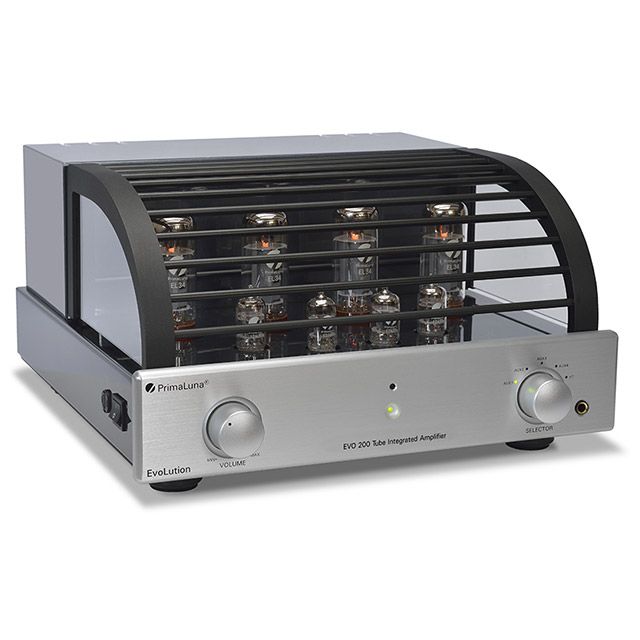 Amplificador integrado Primaluna PL EVO 200-1