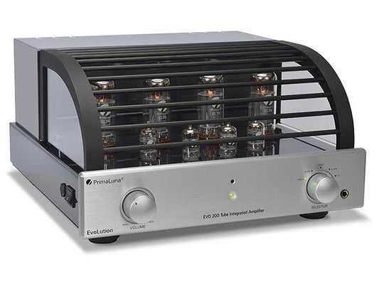 Amplificador integrado Primaluna PL EVO 200-1