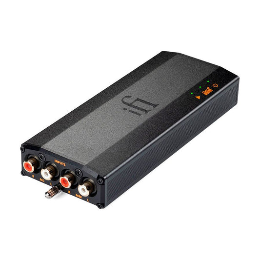 Previo de phono Ifi Audio Iphono3 Black Label