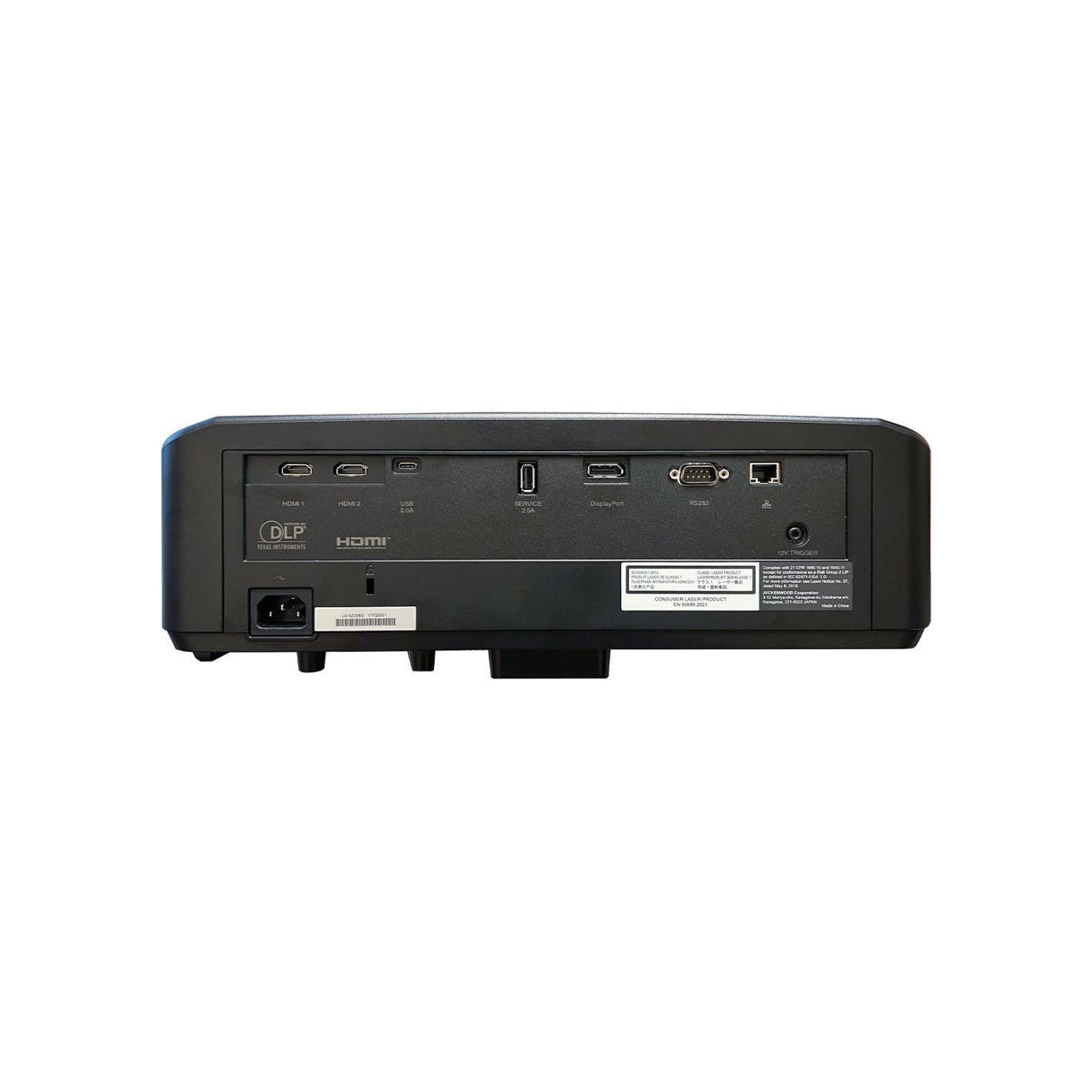 JVC LX-NZ30