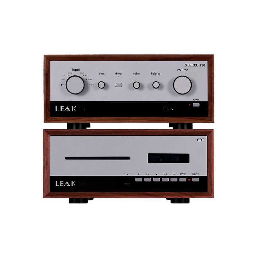 Leak Stereo 130 + Leak Transporte CDT