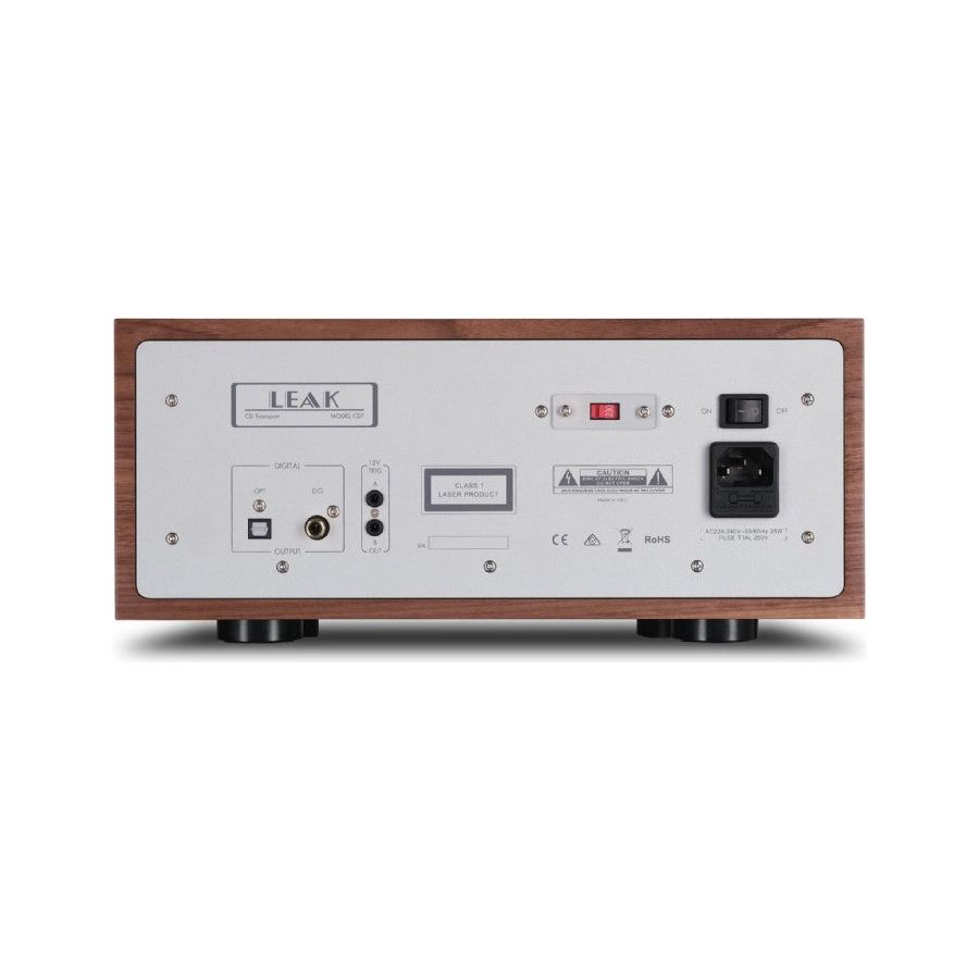 Leak Stereo 130 + Wharfedale Linton