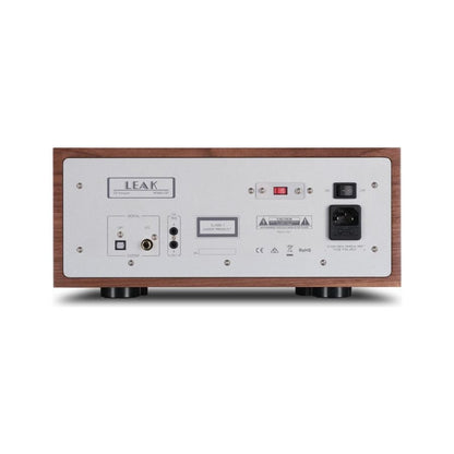Leak Stereo 130 + Wharfedale Linton