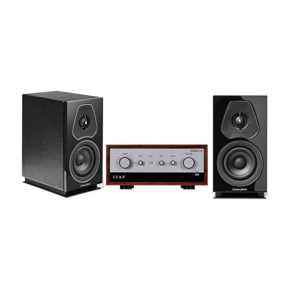 Leak Audio Stereo 130 + Sonus Faber Lumina I