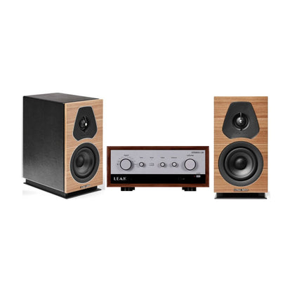 Leak Audio Stereo 130 + Sonus Faber Lumina I