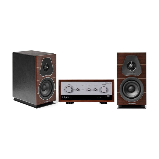 Leak Audio Stereo 130 + Sonus Faber Lumina I