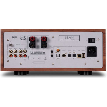 Leak Stereo 130 + Wharfedale Linton