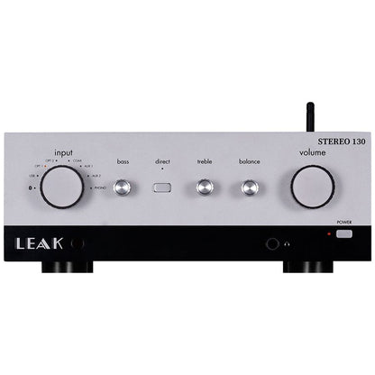 Amplificador integrado Leak Audio Stereo 130