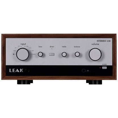 Amplificador integrado Leak Audio Stereo 130