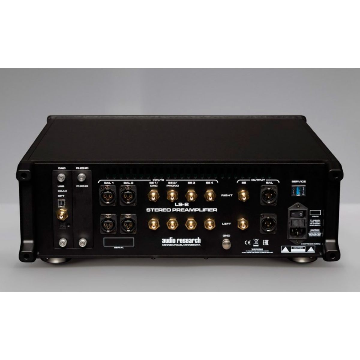 Audio Research LS-2