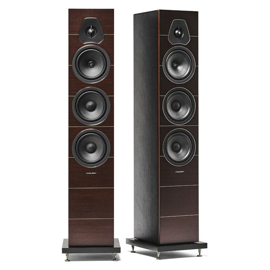 Cajas acústicas Sonus Faber Lumina III