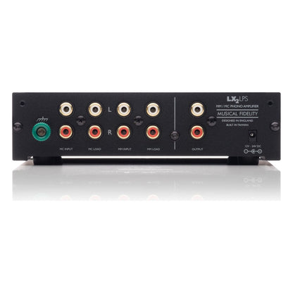 Previo de phono Musical Fidelity LX2 LPS