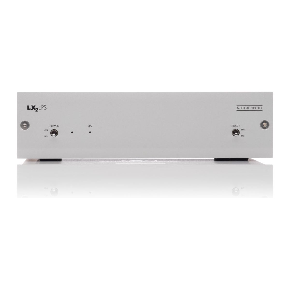 Previo de phono Musical Fidelity LX2 LPS