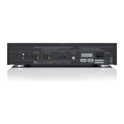 Lector de CD Musical Fidelity M3s CD