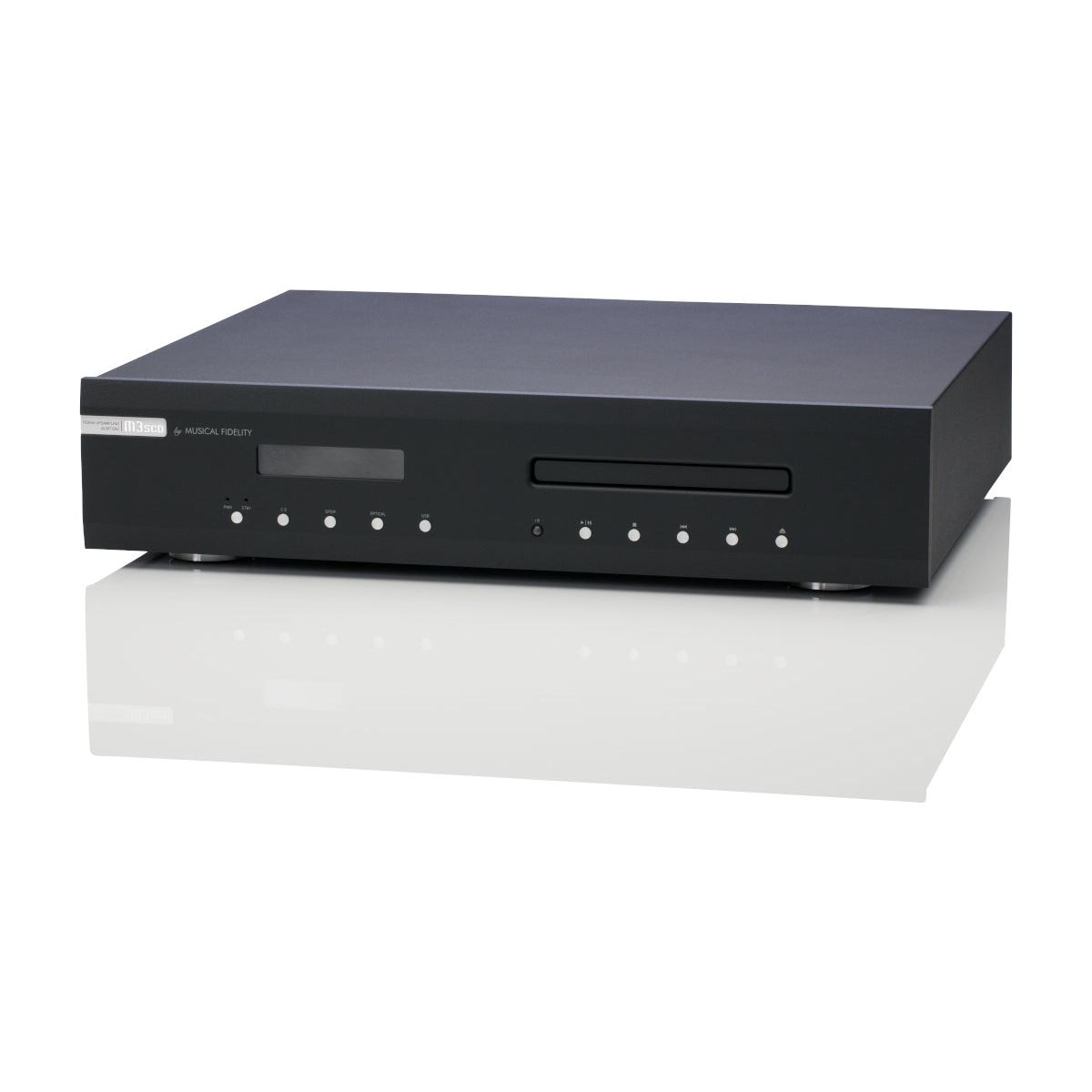 Lector de CD Musical Fidelity M3s CD