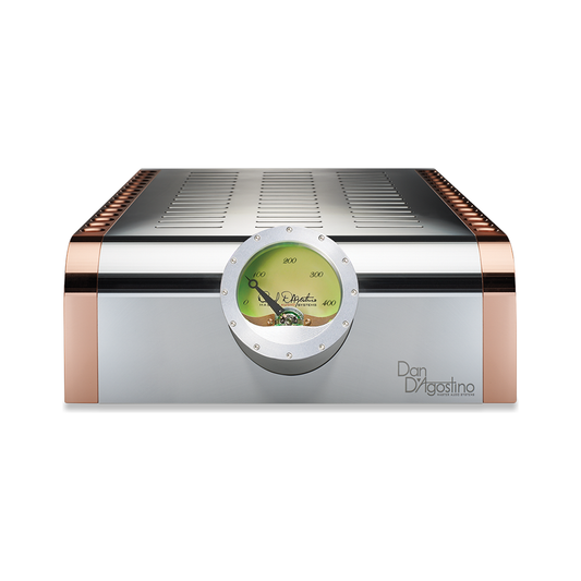 Etapas de potencia D'agostino Momentum M400 MvX