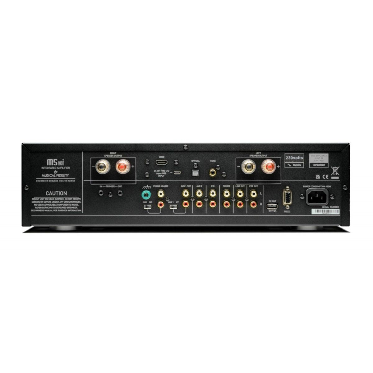 Musical Fidelity M5xi