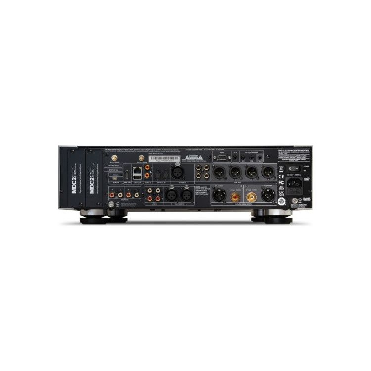 Preamplificador con streamer Nad M66
