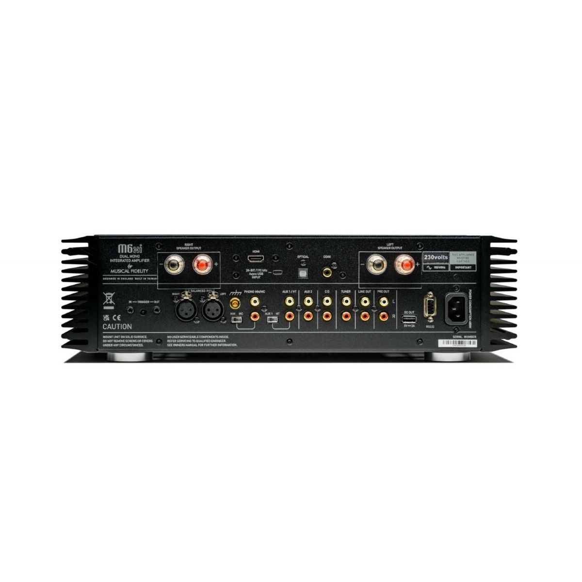 Musical Fidelity M6xi