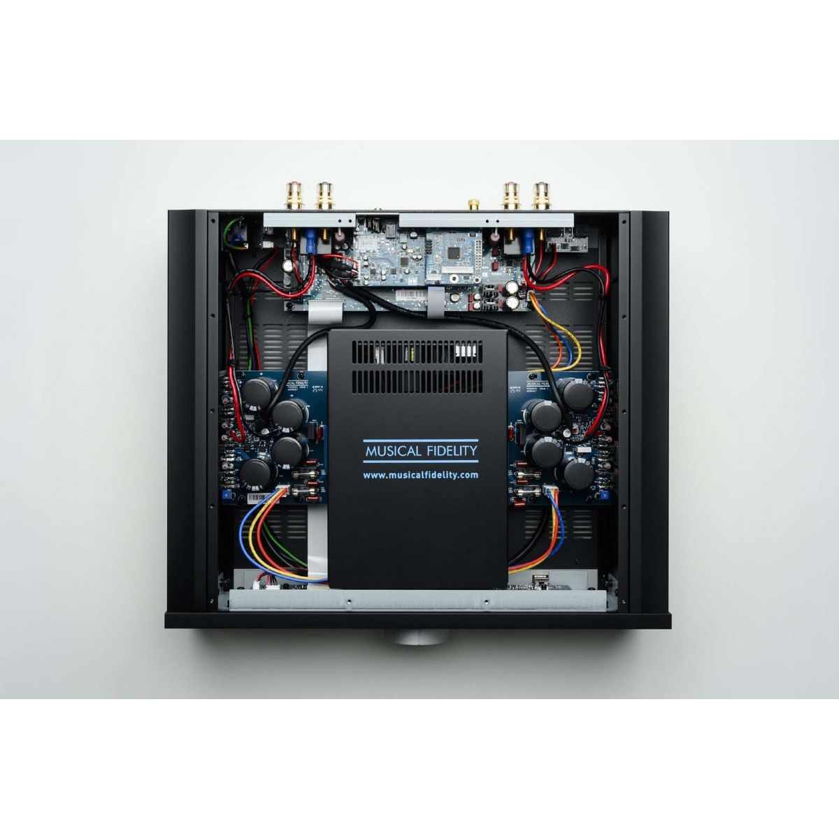 Musical Fidelity M6xi