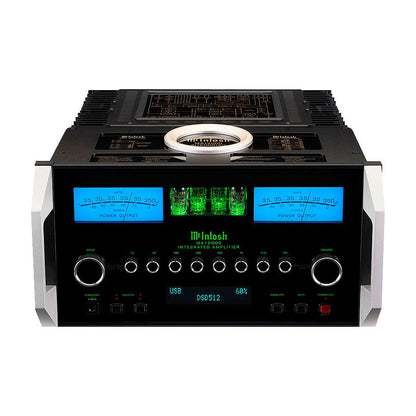 Amplificador integrado Mcintosh MA12000