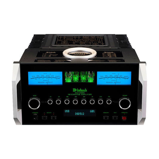 Amplificador integrado Mcintosh MA12000