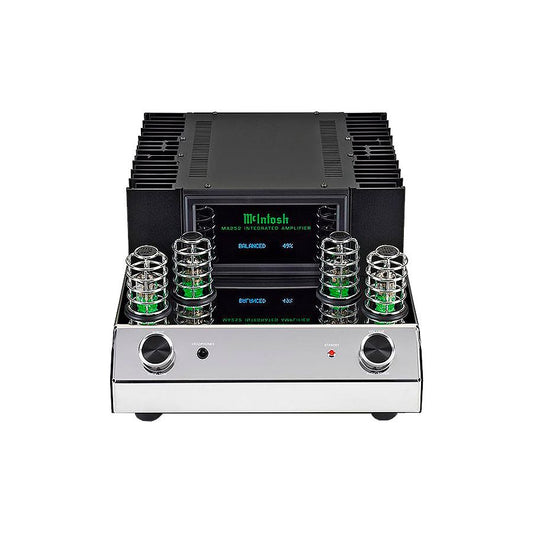 Amplificador integrado Mcintosh MA252