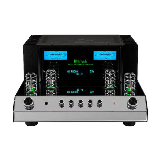 Amplificador integrado Mcintosh MA352