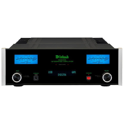 Amplificador integrado Mcintosh MA5300