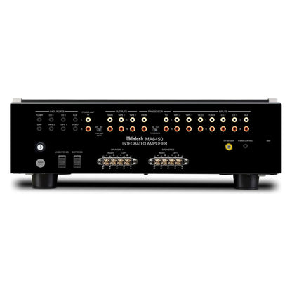 Amplificador integrado McIntosh MA6450