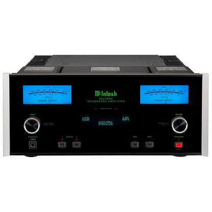 Amplificador integrado Mcintosh MA7200