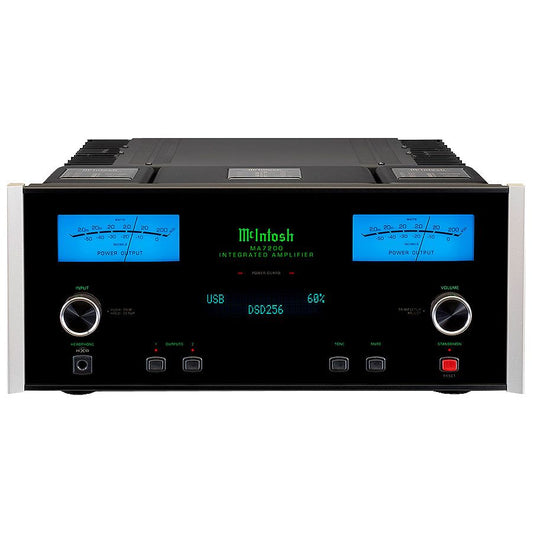 Amplificador integrado Mcintosh MA7200