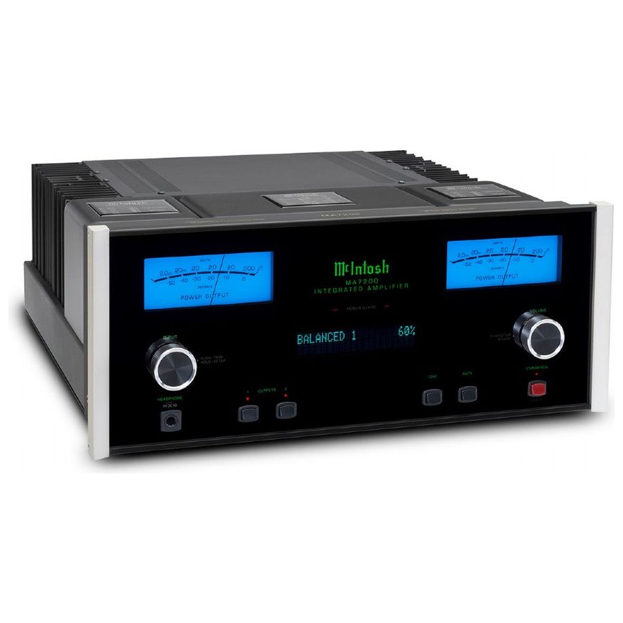 Amplificador integrado Mcintosh MA7200