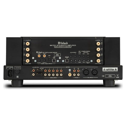 Amplificador integrado Mcintosh MA7200