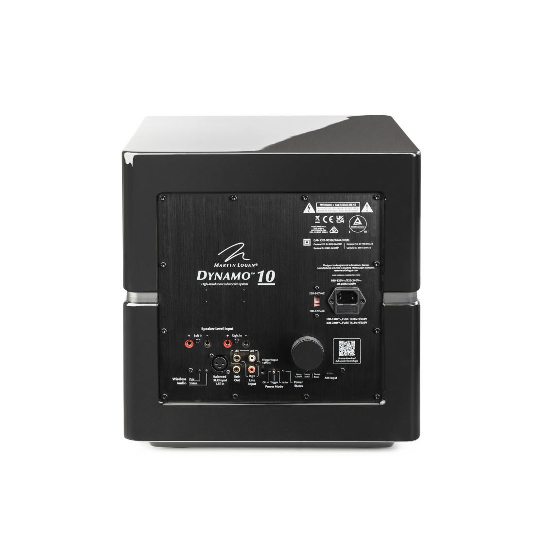 MartinLogan Dynamo 10