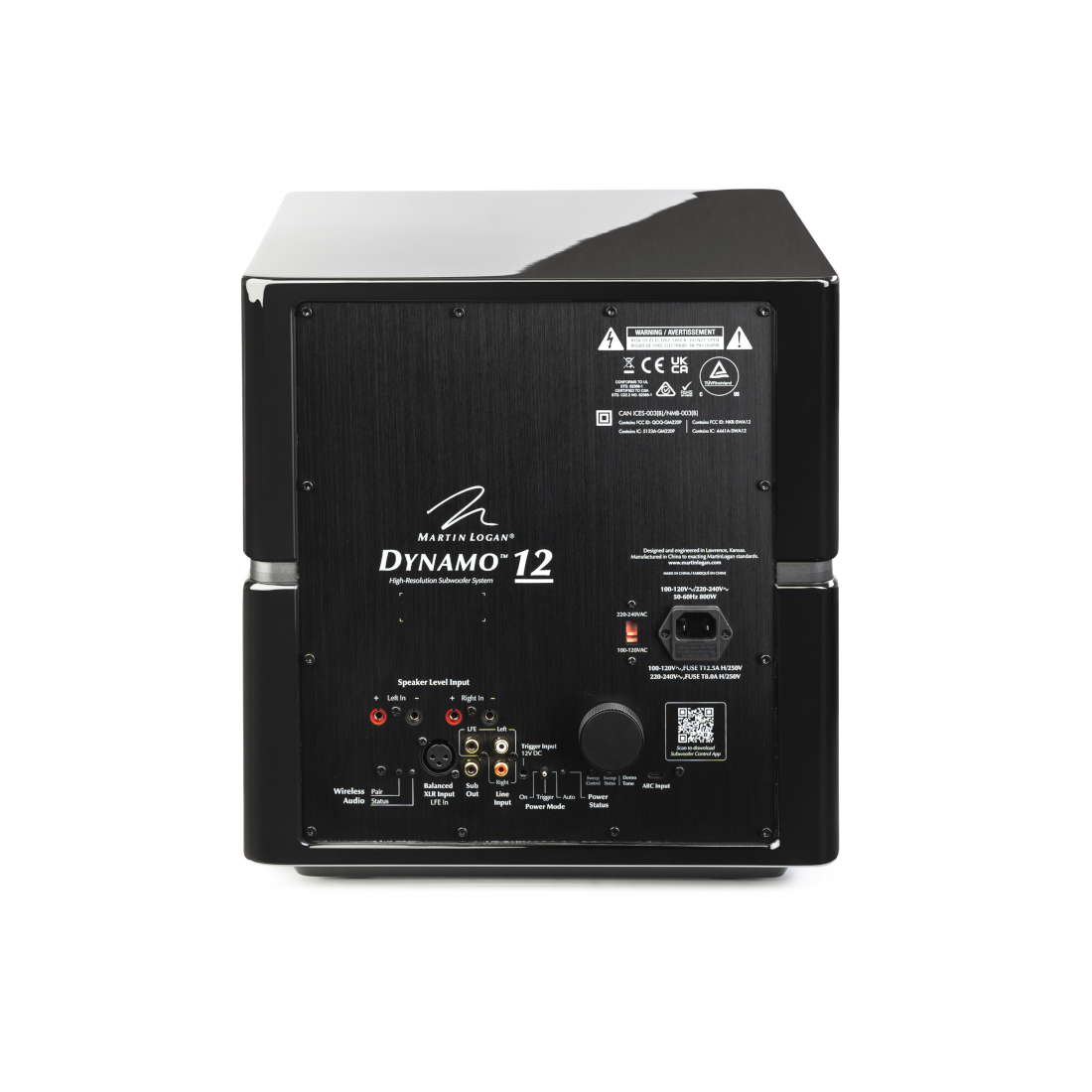 MartinLogan Dynamo 12