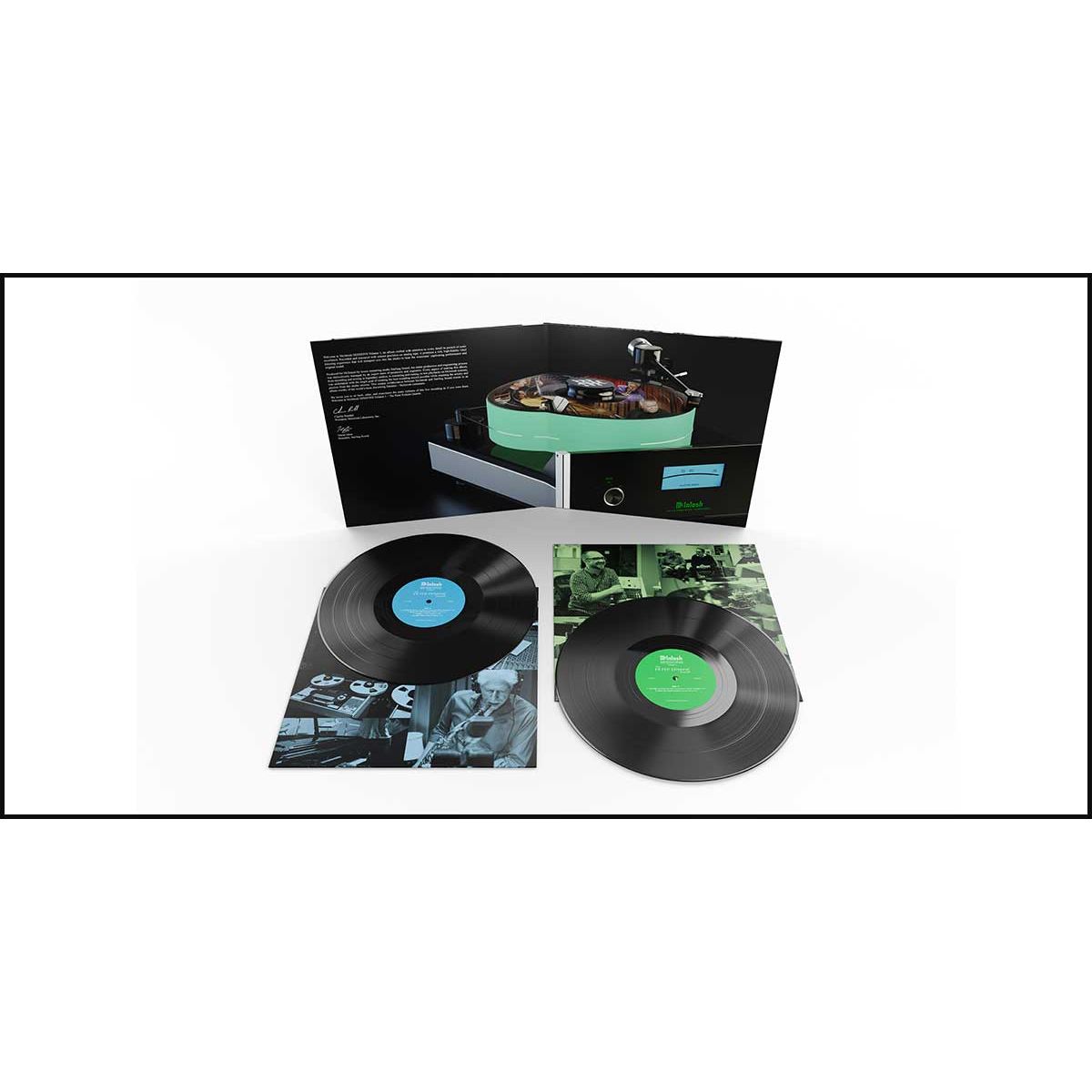 McIntosh Sessions Volume 1: The Peter Erskine Quartet