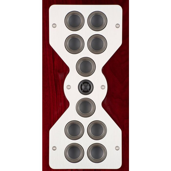Pareja de cajas acústicas McIntosh XR100