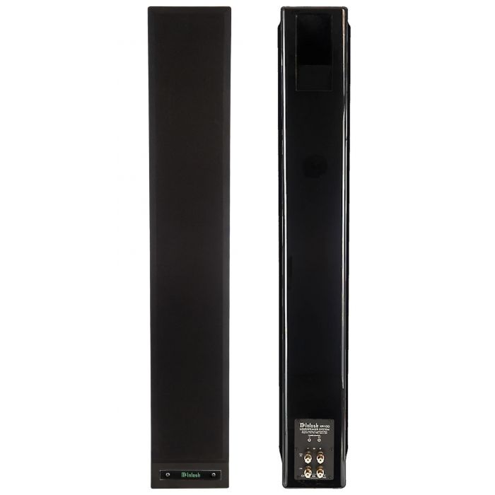 Pareja de cajas acústicas McIntosh XR100