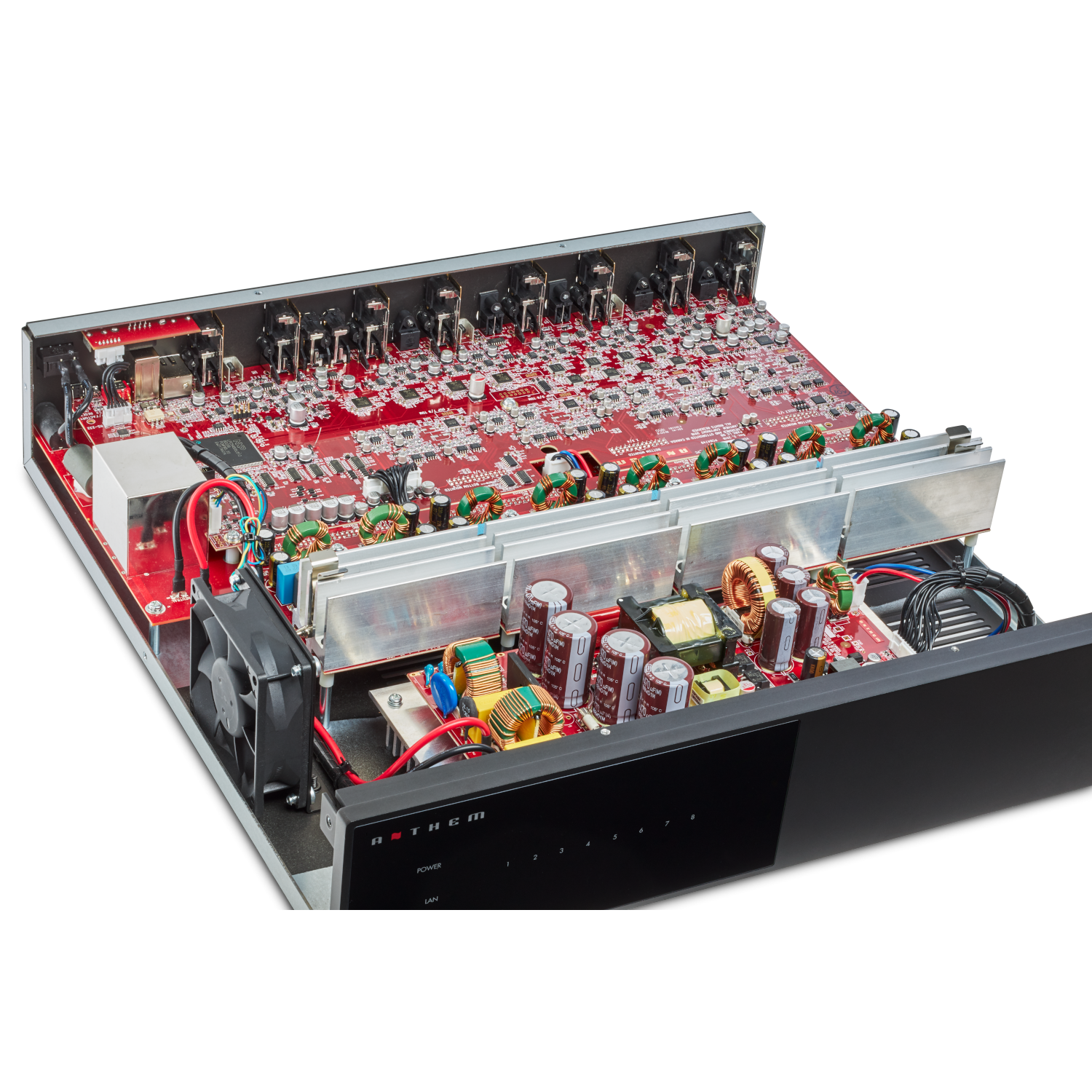 Amplificador de 16 canales Anthem MDX
