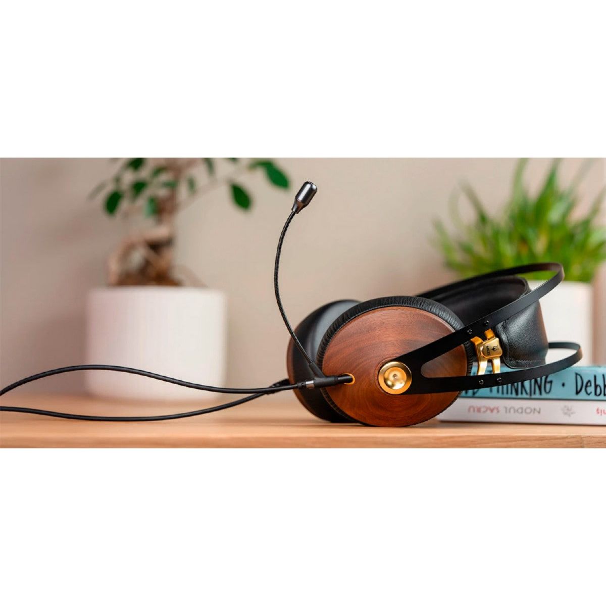 Auricular Meze 99 Classics Boom Mic