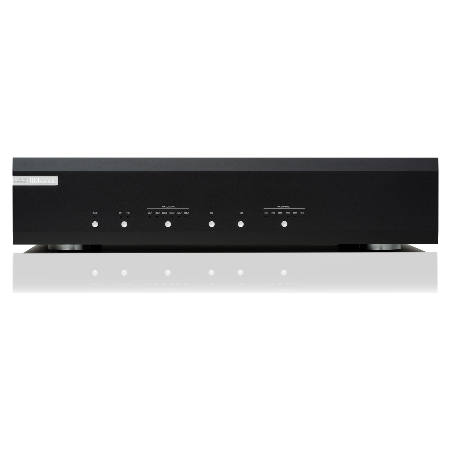 Previo de phono Musical Fidelity M3x VYNIL