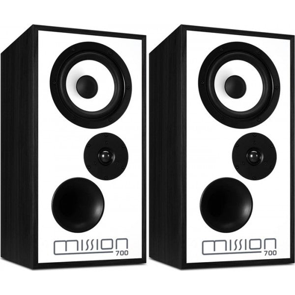 Cajas acústicas Mission 700 + Stands