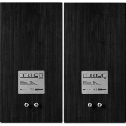 Cajas acústicas Mission 700 + Stands