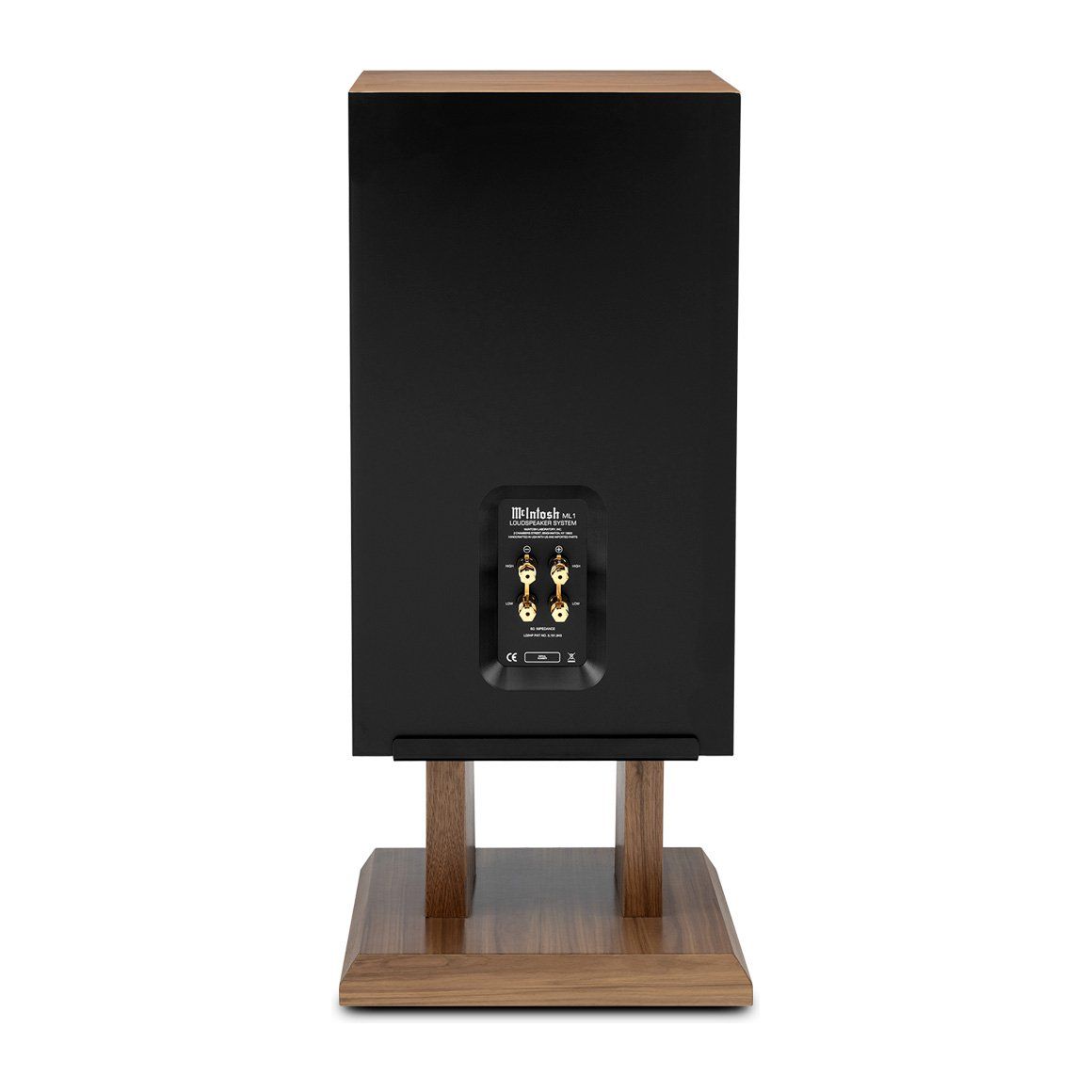 Pareja de cajas acústicas McIntosh ML1 MKII