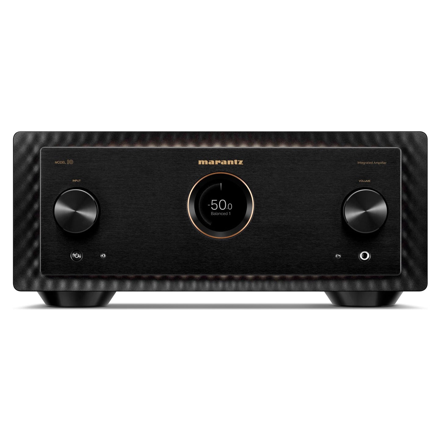 Amplificador integrado Marantz Model 10