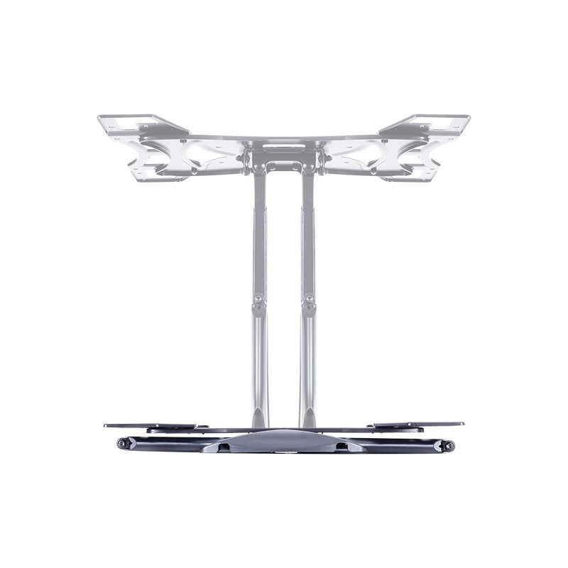Soporte TV Multibrackets Fullmotion Dual XL 40" a 86"