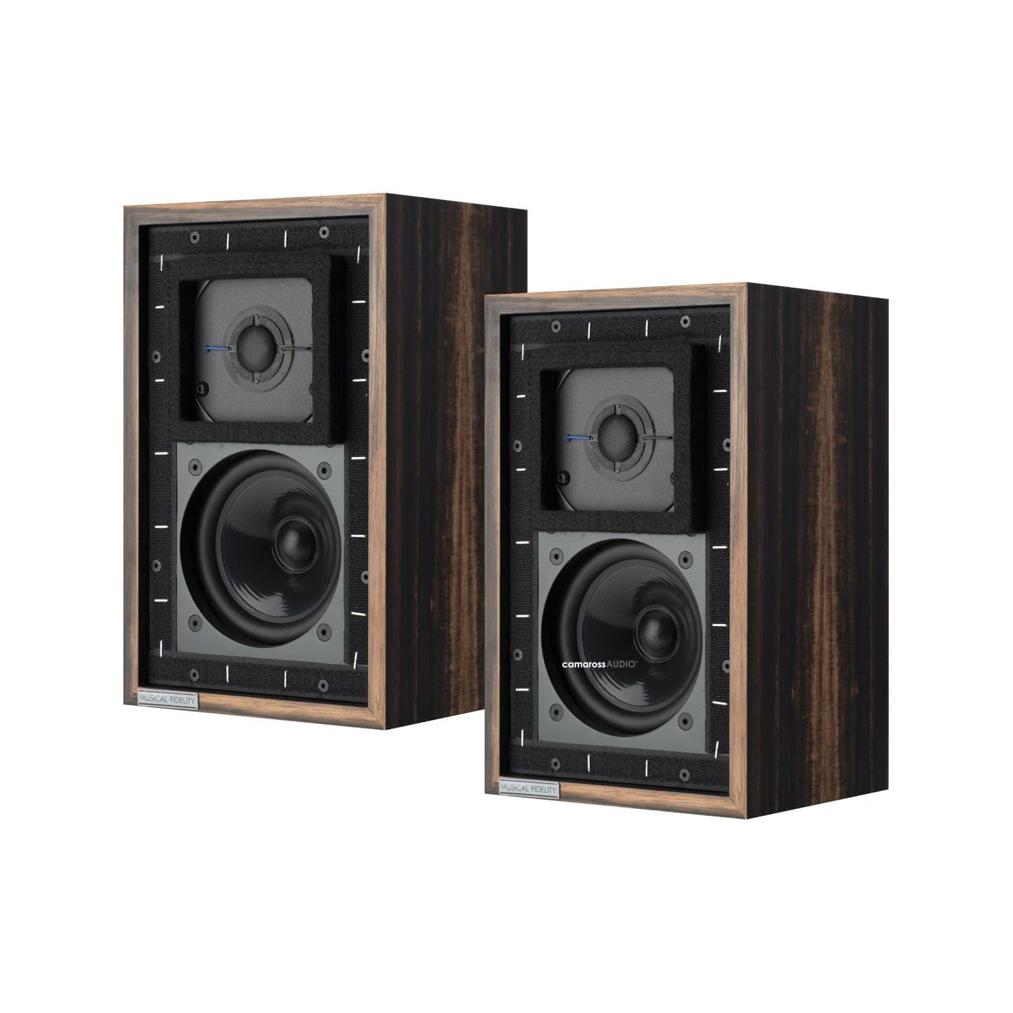 Cajas acústicas Musical Fidelity LS3/5A Classic