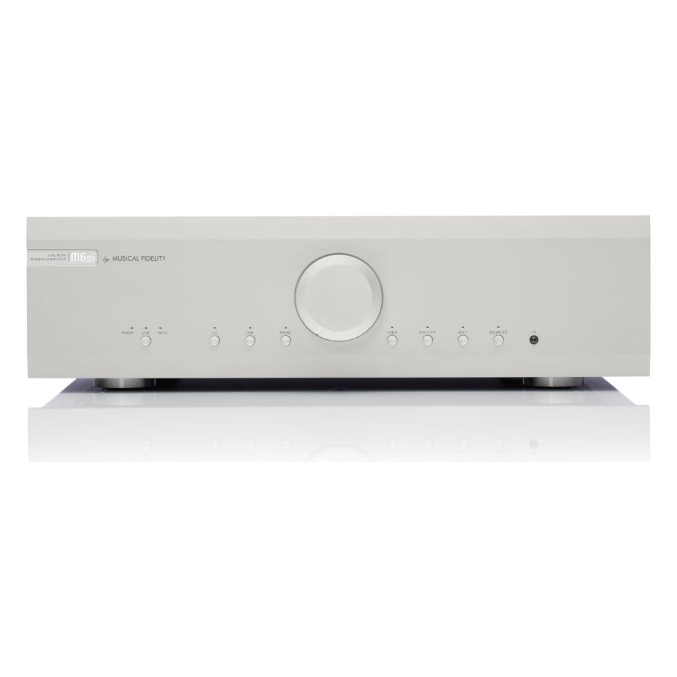 Amplificador integrado Musical Fidelity M6si