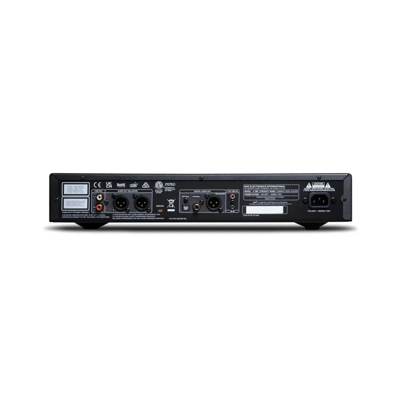 NAD C589